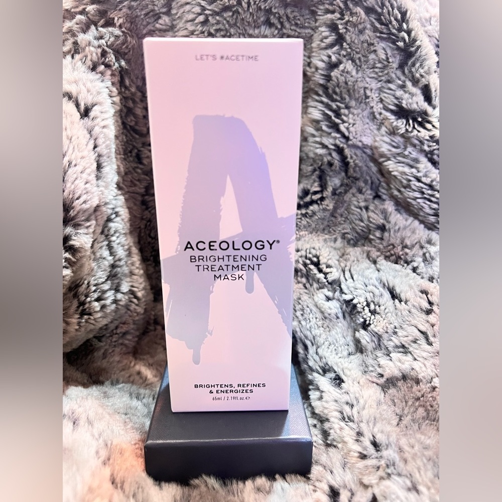 Aceology Brightening Treatment Mask